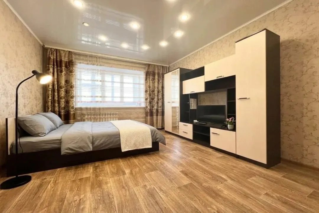 Квартира (Апартаменты 1-к возле Московской площади, 112), Апартаменты На Пухова 31