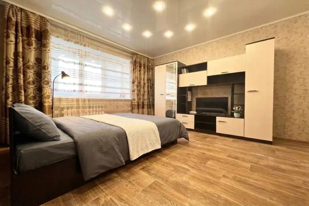 Квартира (Апартаменты 1-к возле Московской площади, 112), Апартаменты На Пухова 31