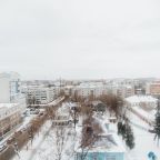 Квартира (Уютная 1-к квартира возле Драм. театра), Апартаменты На Пролетарской центр