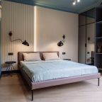 Люкс (Апартаменты Deluxe апартаменты в Красной Поляне), Апартаменты Deluxe в Красной Поляне