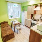 Квартира (Апартаменты возле Фин. университета, 7), Апартаменты Однокомнатные рядом с Ранхигс на Постовалова