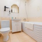 Квартира (Апартаменты возле Фин. университета, 7), Апартаменты Однокомнатные рядом с Ранхигс на Постовалова
