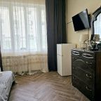 Двухместный (Стандартный номер с диваном и балконом с видом на бассейн), Гостевой дом Sea key Уют