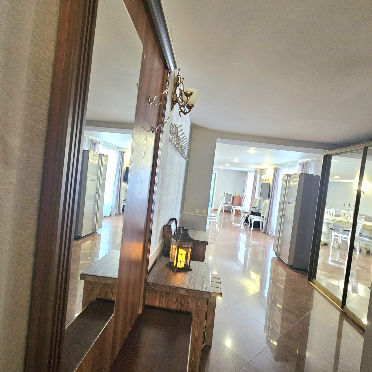 Апартаменты (Апартаменты), Гостевой дом Sea key Уют