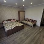 Трехместный (Комфорт двухкомнатный трехместный), Апарт-отель Август
