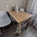 Трехместный (Комфорт двухкомнатный трехместный), Апарт-отель Август