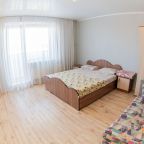Трехместный (Комфорт двухкомнатный трехместный), Апарт-отель Август