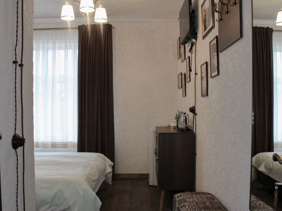 Фотография номера апарт отеля Королевский пень