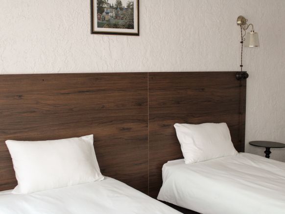 Фотография номера апарт отеля Королевский пень