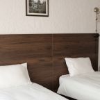 Двухместный (Номер комфорт с двумя одноместными кроватями), Мини-отель Королевский пень