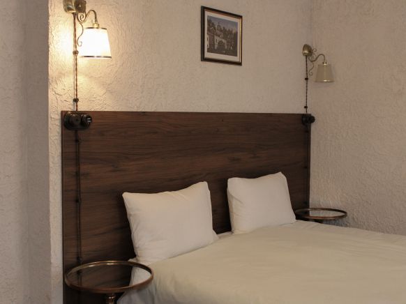 Фотография номера апарт отеля Королевский пень