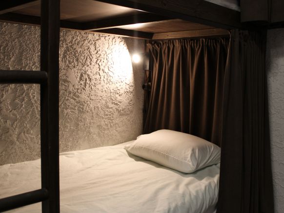 Фотография номера апарт отеля Королевский пень