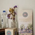 Полулюкс (Семейный комфорт с видом на город), Мини-отель Королевский пень