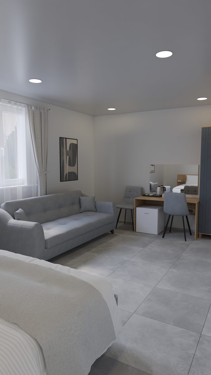Люкс (Номер Suite), Гостевой дом Holiday House