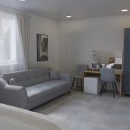 Люкс (Номер Suite), Гостевой дом Holiday House