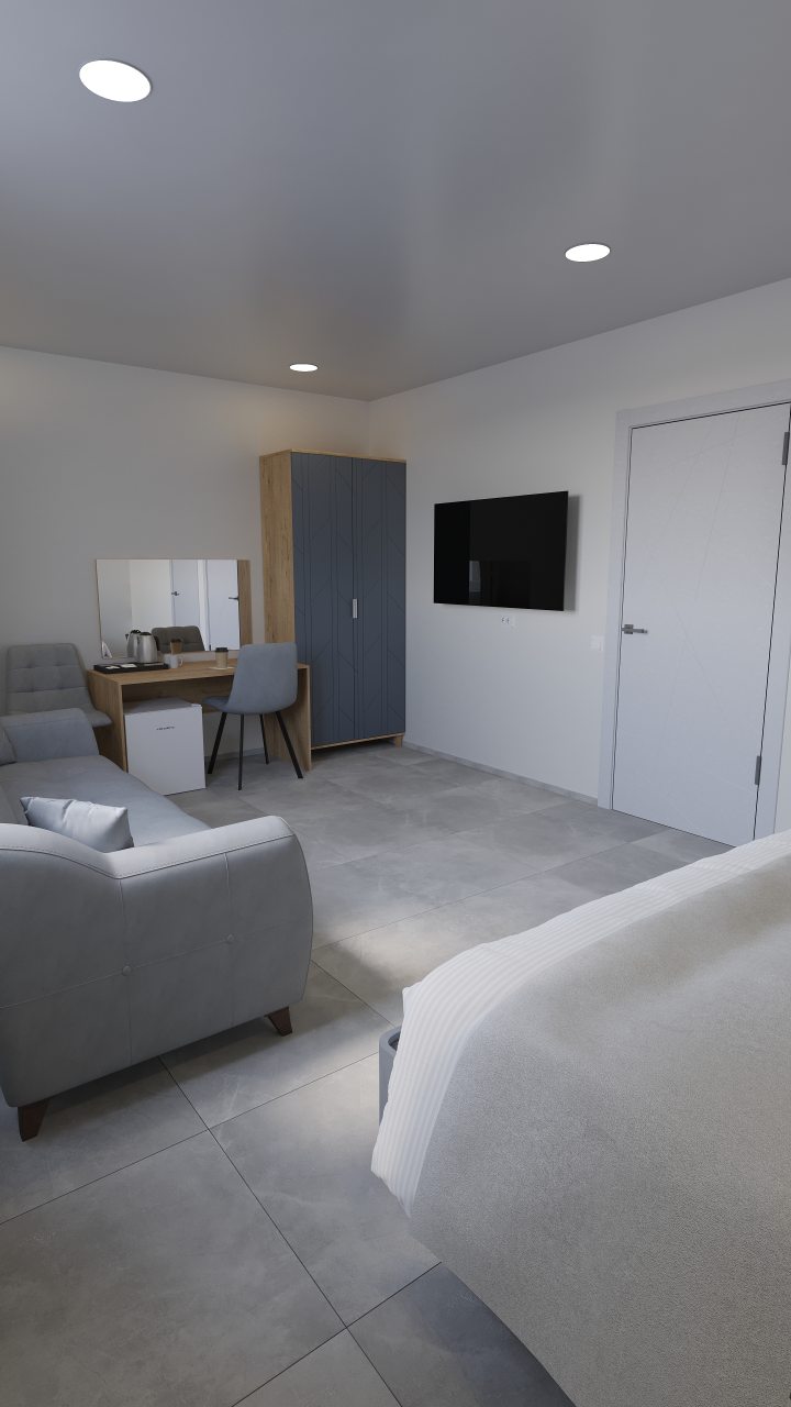 Люкс (Номер Suite), Гостевой дом Holiday House