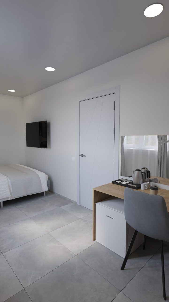 Двухместный (Номер Double), Гостевой дом Holiday House
