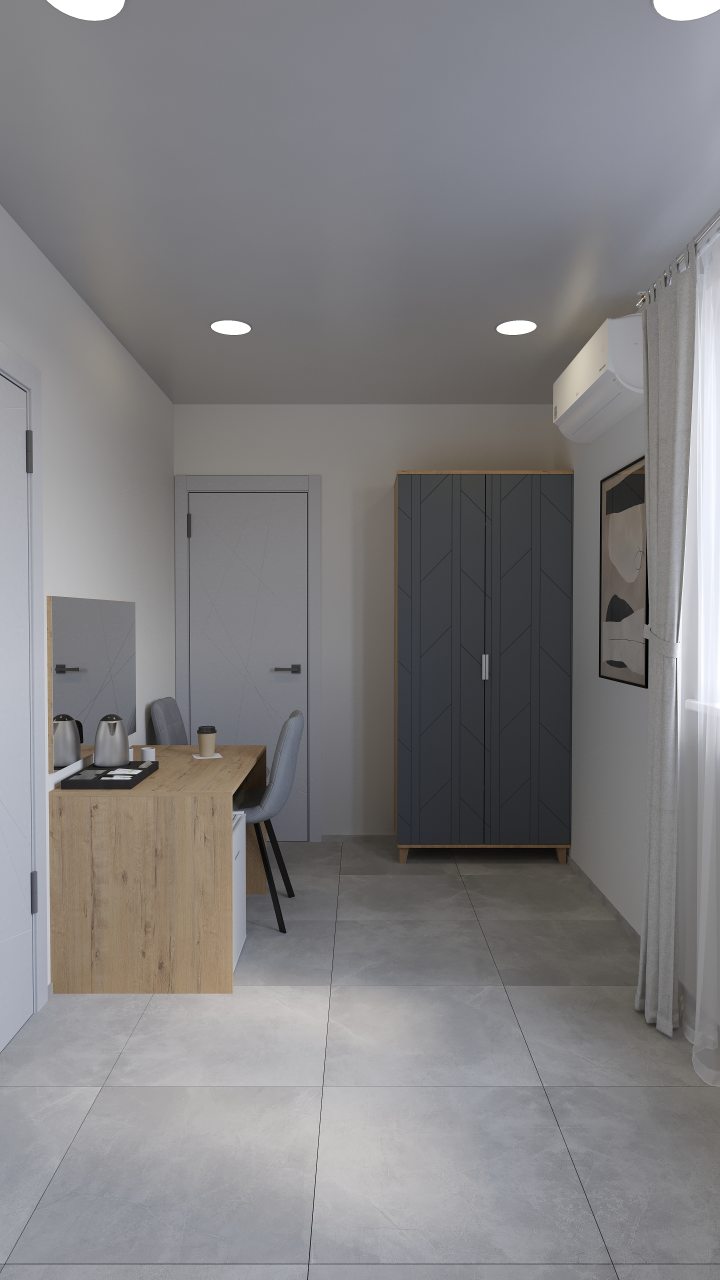 Двухместный (Номер Double), Гостевой дом Holiday House