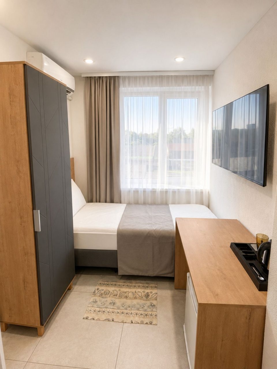 Одноместный (Номер Single), Гостевой дом Holiday House