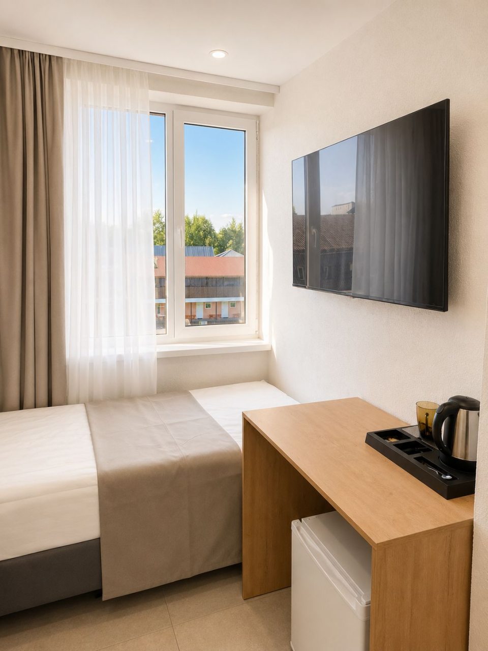 Одноместный (Номер Single), Гостевой дом Holiday House