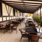 Терраса, Гостевой дом Holiday House