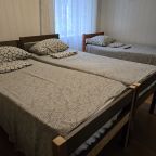 Трёхместный и более (Четырехместные апартраменты 104), Хостел На Маркуса