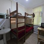 Двухместный (Номер с двухъярусной кроватью 101), Хостел На Маркуса