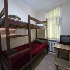 Двухместный (Номер с двухъярусной кроватью 101), Хостел На Маркуса