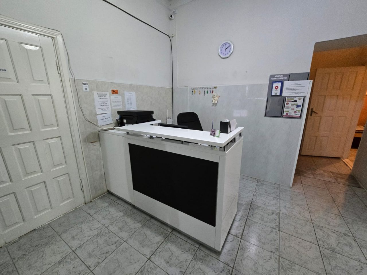 Одноместный (Одноместные апартаменты 105), Хостел На Маркуса