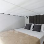 Четырехместный (Двухуровневый четырехместный Junior Suite), Отель Norke Парковая