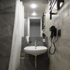 Четырехместный (Двухуровневый четырехместный Junior Suite), Отель Norke Парковая