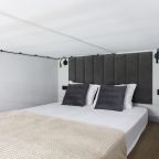 Четырехместный (Двухуровневый четырехместный Superior), Отель Norke Парковая