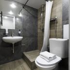 Четырехместный (Двухуровневый четырехместный Superior), Отель Norke Парковая