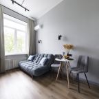 Двухместный (Студия двухместная), Отель Norke Парковая