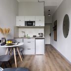 Двухместный (Студия двухместная), Отель Norke Парковая