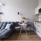 Двухместный (Студия двухместная), Отель Norke Парковая