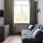 Двухместный (Студия двухместная), Отель Norke Парковая