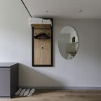 Четырехместный (Двухуровневая четырехместная Студия Deluxe), Отель Norke Парковая