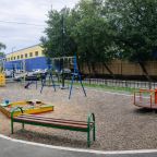 Четырехместный (Квартира), Апартаменты Домашний Очаг Комфорт на Четверых