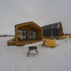Коттедж (Лайт №5 | Заезд в 14:00, выезд в 11:00 |), Коттедж Атмосфера от Домик58