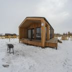 Коттедж (Лайт №19 | Заезд в 16:00, выезд в 13:00 |), Коттедж Атмосфера от Домик58