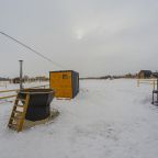 Фурако (японская баня) в Лайтах и Банный чан в Шале, Коттедж Атмосфера от Домик58