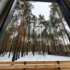 Дома в сосновом лесу, Коттедж Виллы и Барны от Домик58
