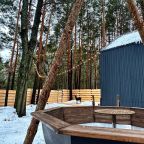 Банный чан, Коттедж Виллы и Барны от Домик58