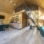 Коттедж (Barn House №1), Коттедж Виллы и Барны от Домик58