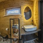 Коттедж (Barn House №1), Коттедж Виллы и Барны от Домик58