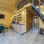Коттедж (Barn House №1), Коттедж Виллы и Барны от Домик58