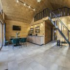 Коттедж (Barn House №1), Коттедж Виллы и Барны от Домик58
