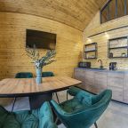 Коттедж (Barn House №1), Коттедж Виллы и Барны от Домик58