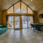 Коттедж (Barn House №1), Коттедж Виллы и Барны от Домик58